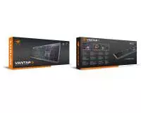 Геймърска клавиатура COUGAR Vantar S - CG37VSBXNMI0002