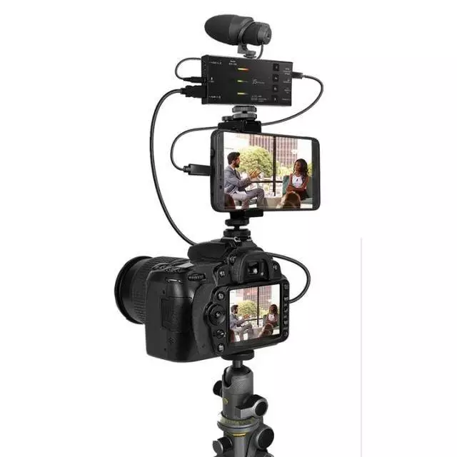 Кепчер карта j5create JVA06, HDMI към USB-C, PD (Power delivery), Черен