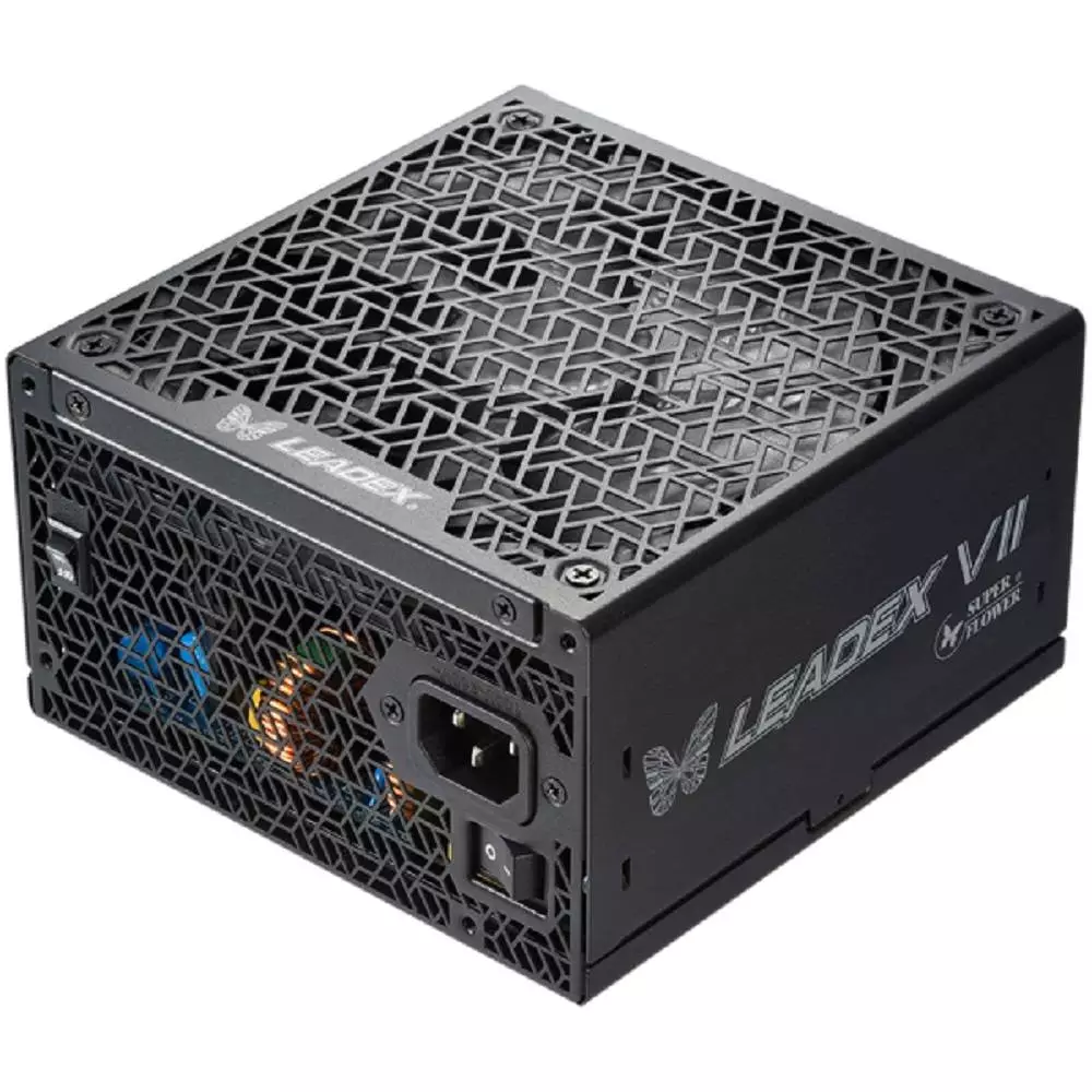 Захранване Super Flower Leadex VII XG 1300W PSU ATX 3.0 - SF-1300F14XG