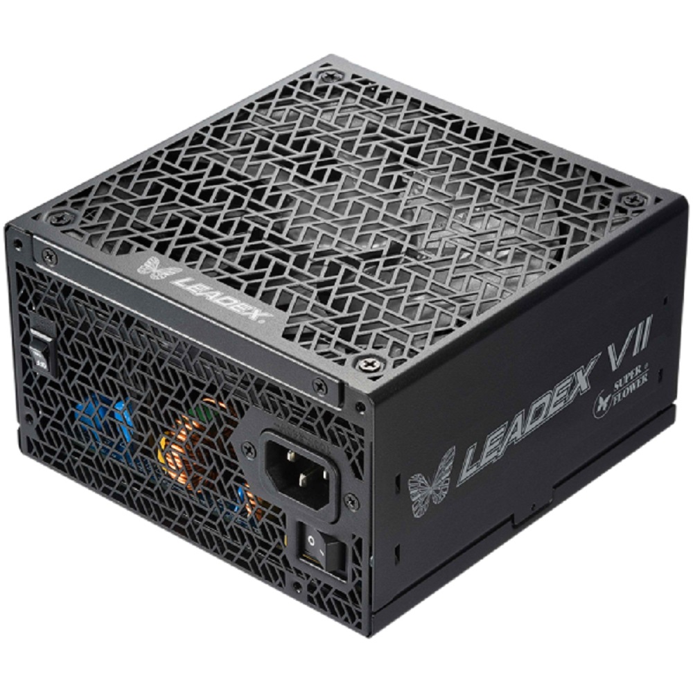 Захранване Super Flower Leadex VII XG 1300W PSU ATX 3.0 - SF-1300F14XG