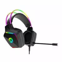 Геймърски слушалки CANYON Darkless GH-9A RGB gaming headset with Microphone