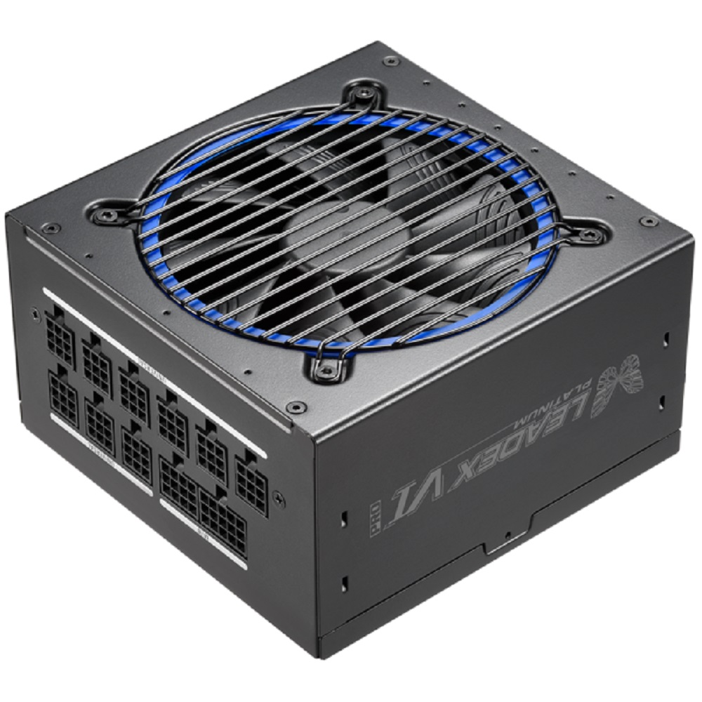 Захранване Super Flower Leadex VI Platinum Pro 850W PCIe 5.0 PSU - SF-850F14PE