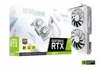 Видео карта ZOTAC GAMING GeForce RTX 3060 Ti GDDR6X Twin Edge White Edition - ZT-A30620J-10P