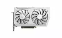 Видео карта ZOTAC GAMING GeForce RTX 3060 Ti GDDR6X Twin Edge White Edition - ZT-A30620J-10P