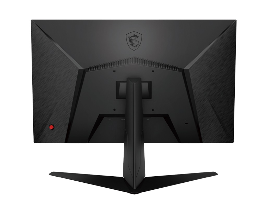 Монитор MSI G2412, 23.8", IPS, FHD 1920x1080, 170Hz, 1ms, Adaptive Sync, DP, HDMI
