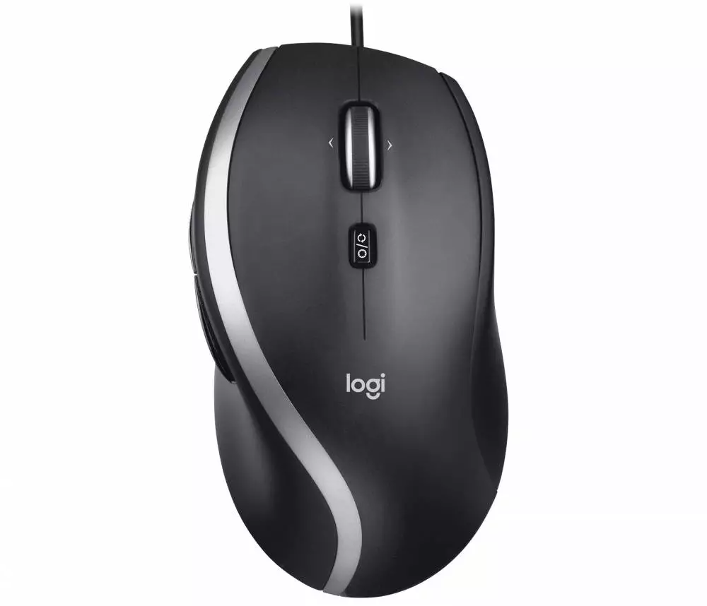 Мишка Logitech M500S Optical Mouse Black - 910-005784