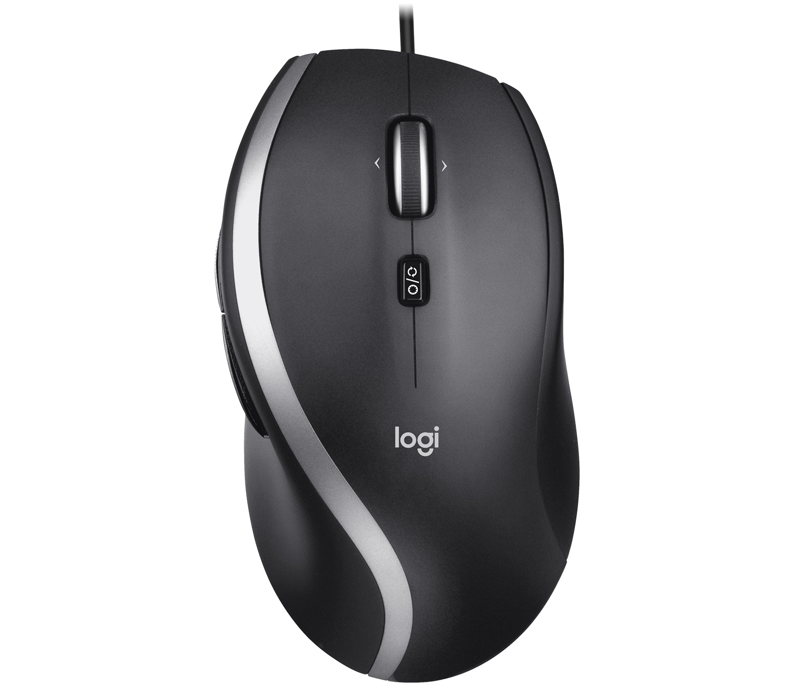 Мишка Logitech M500S Optical Mouse Black - 910-005784