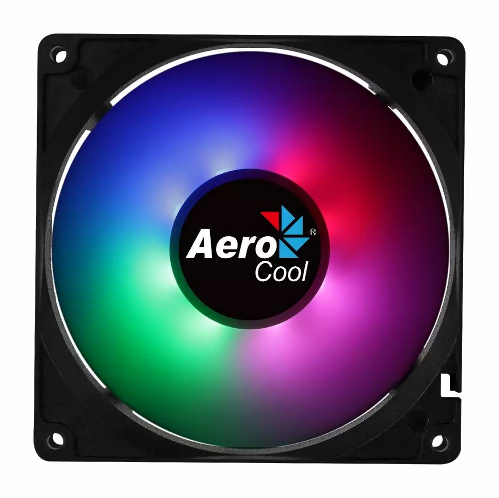 Вентилатор AeroCool Frost 9 Fan 92 mm Fixed RGB - ACF2-FS10117.11