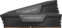 Памет Corsair Vengeance Black 32GB (2x16GB) DDR5 5600MHz CL36 XMP - CMK32GX5M2B5600C36