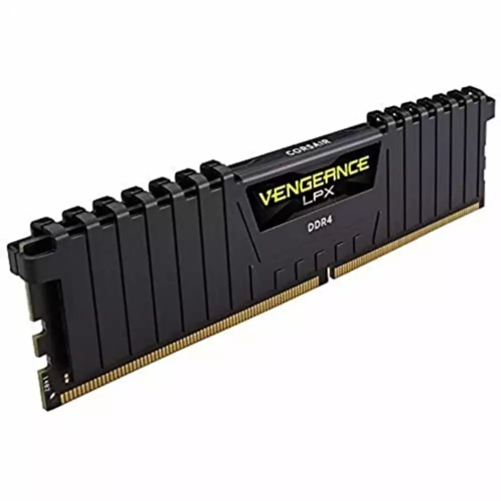 Μνήμη Corsair Vengeance LPX Black 16GB (2x8GB) DDR4 3600MHz CL16 - CMK16GX4M2D3600C16