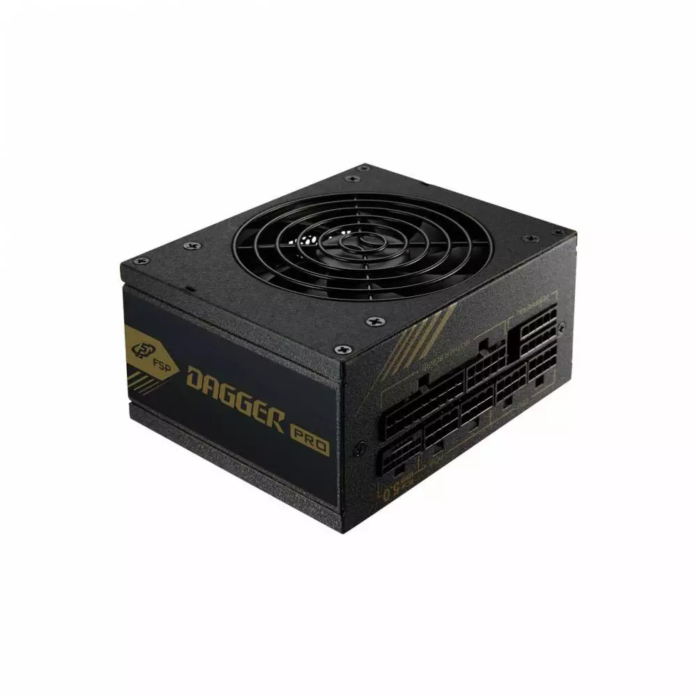 Захранване FSP Group Dagger PRO 850W 80 Plus Gold SFX, ATX 3.0, PCIe 5.0, Fully Modular