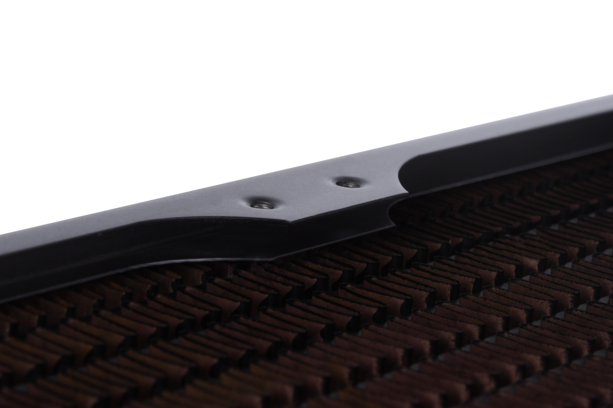 Радиатор Alphacool NexXxoS ST30 Full Copper 240mm radiator V.2