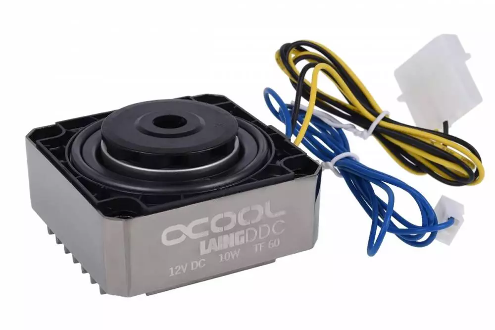 Pompa Alphacool Laing DDC310, Single Edition, nera