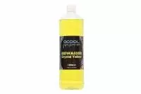 Течност Alphacool Eiswasser Crystal Yellow 1000ml
