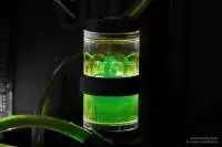Течност Alphacool Eiswasser Crystal Green 1000ml