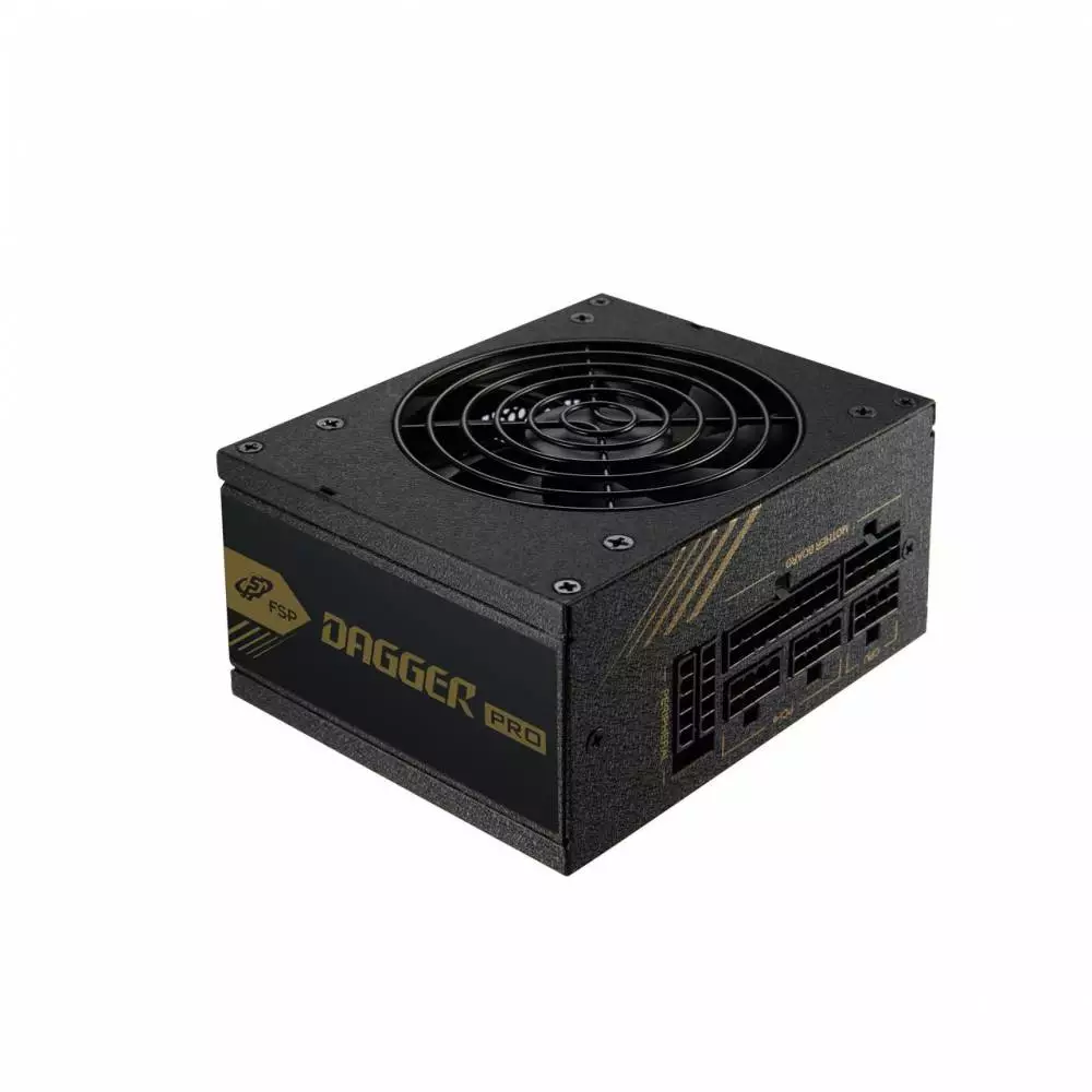 Захранване FSP Group Dagger PRO 650W SFX 80 Plus Gold Fully Modular PSU