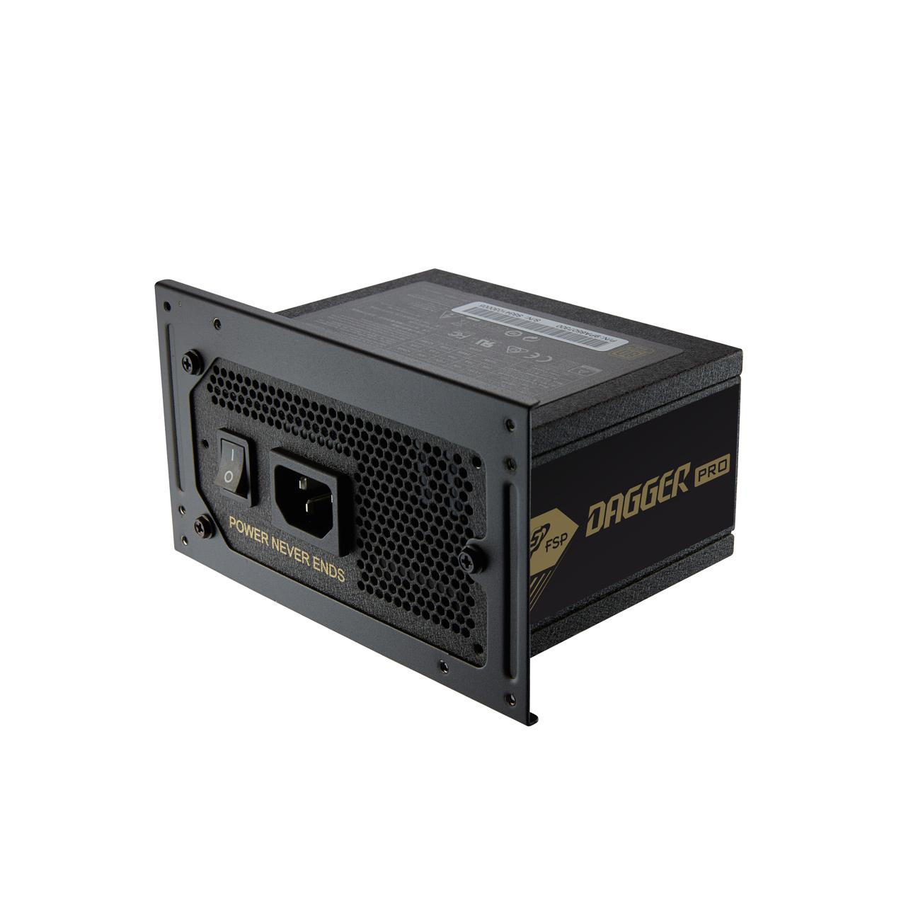 Захранване FSP Group Dagger PRO 650W SFX 80 Plus Gold Fully Modular PSU