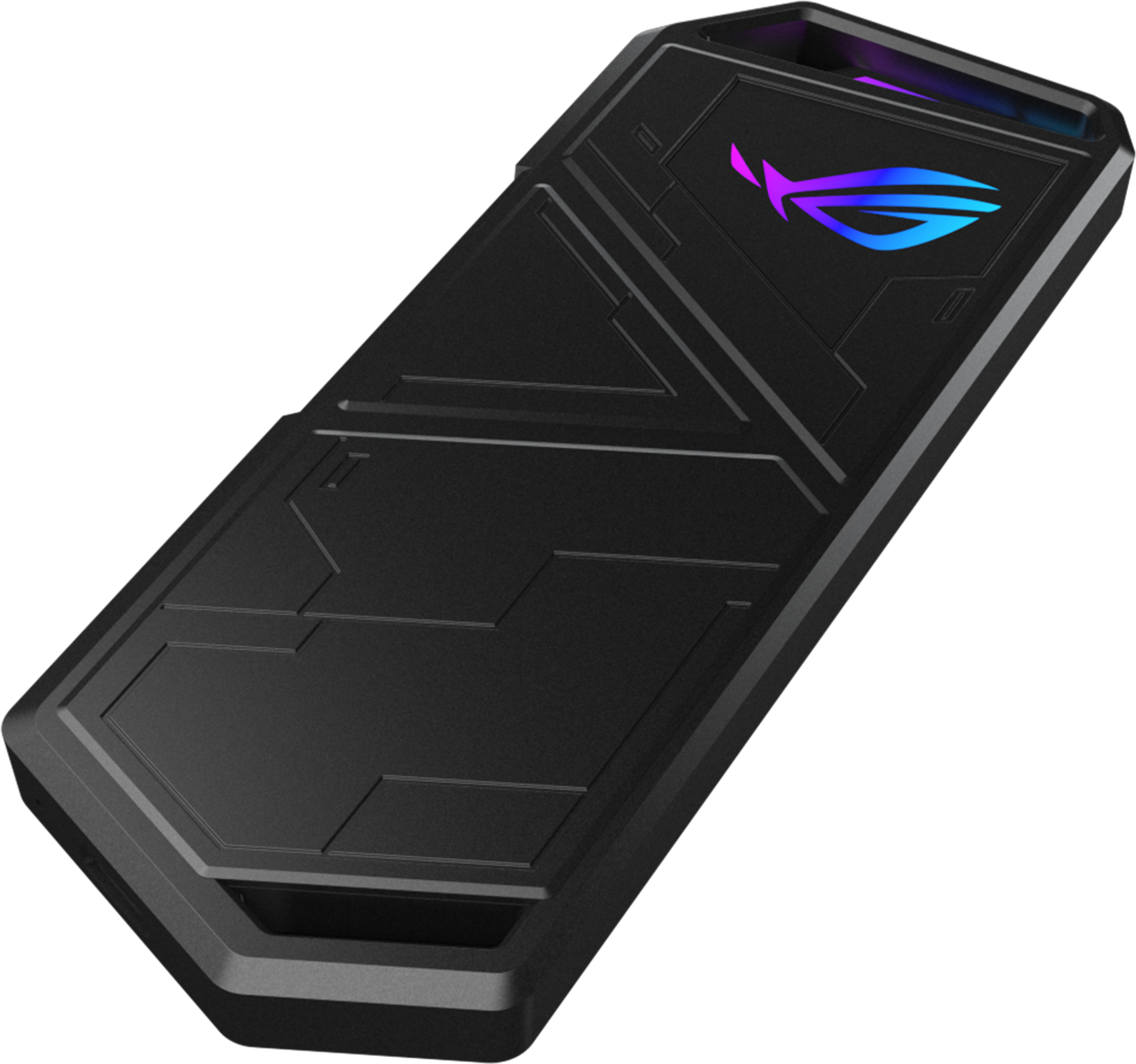 ASUS ROG Strix Arion Lite, чекмедже за SSD