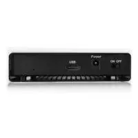 Чекмедже за твърд диск ACT AC1220, 2.5", SATA, USB-C 3.2 Gen2 (USB 3.1), Черен