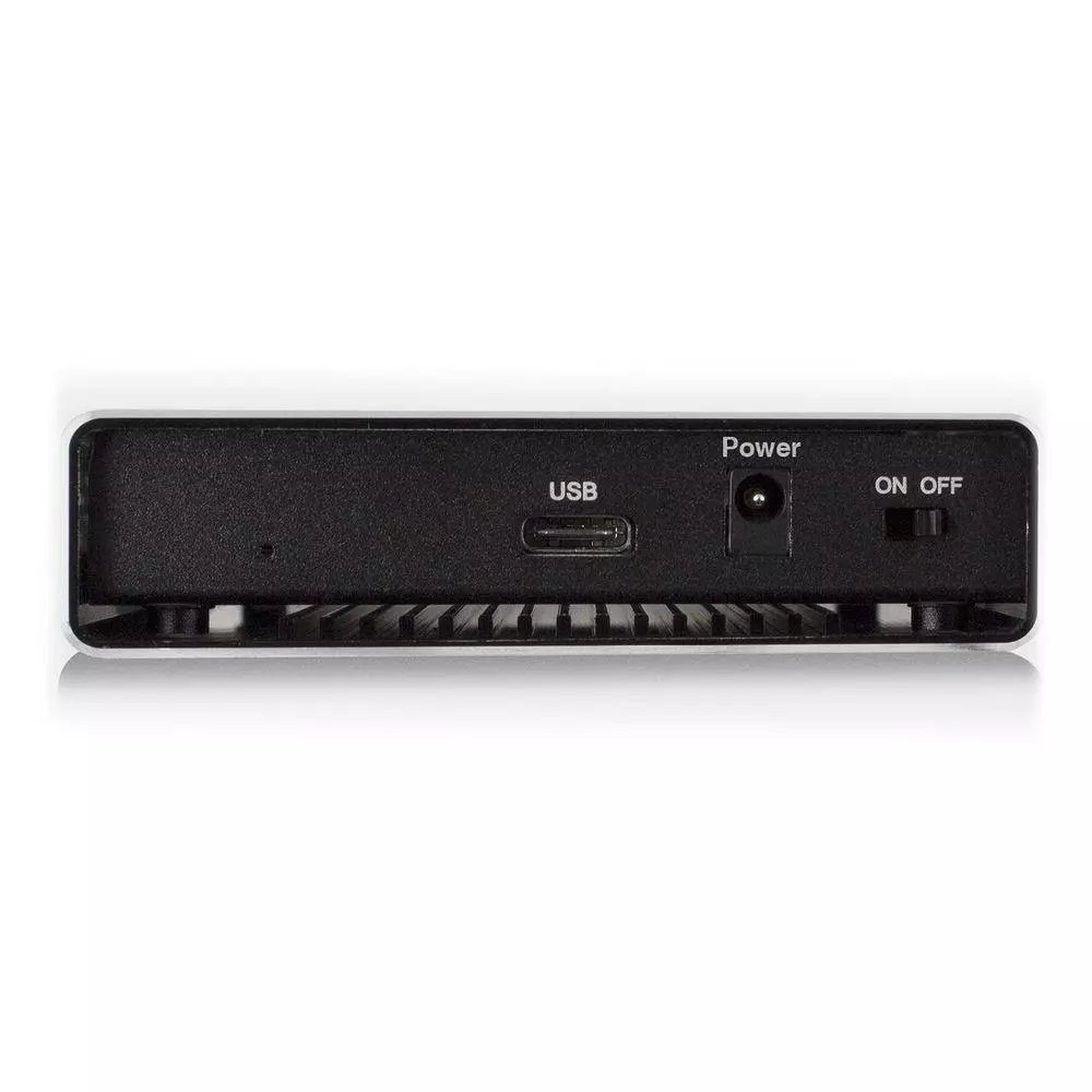 Чекмедже за твърд диск ACT AC1220, 2.5", SATA, USB-C 3.2 Gen2 (USB 3.1), Черен