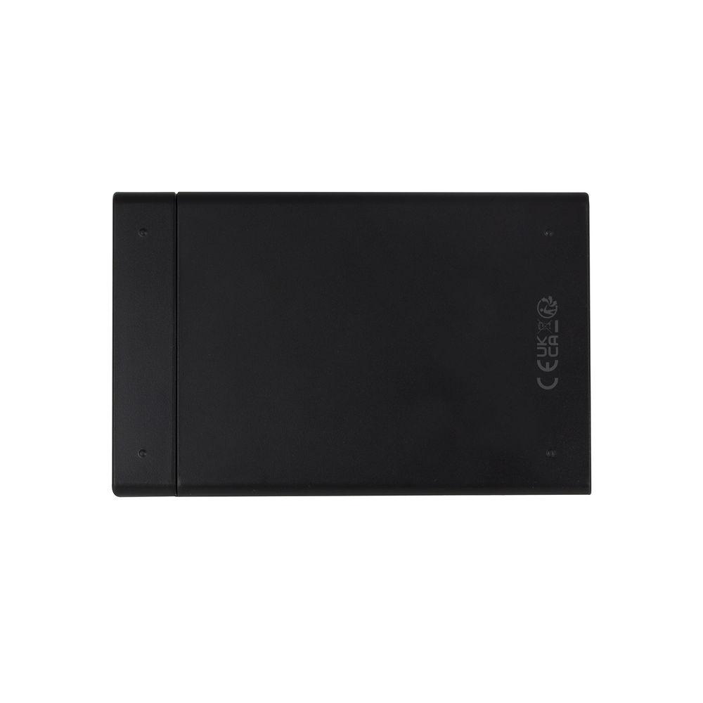Чекмедже за твърд диск ACT AC1215, 2.5", USB 3.0, Черен