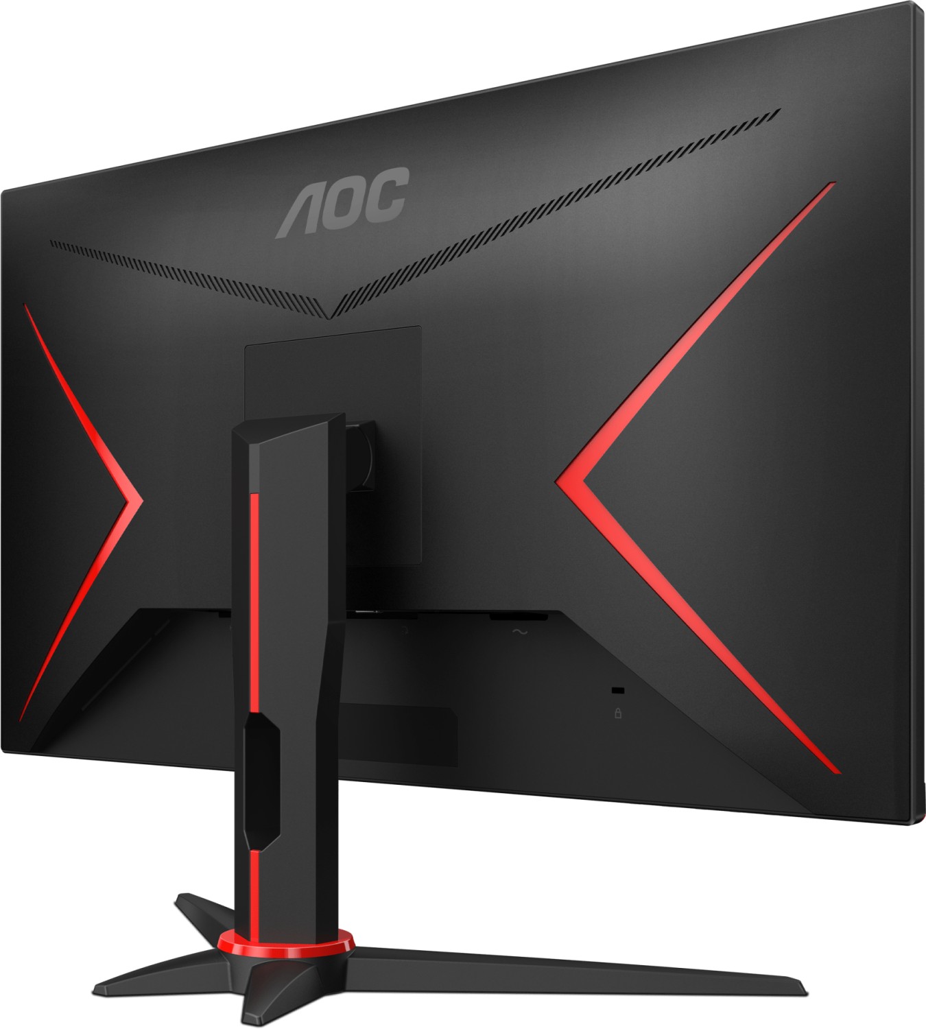 Монитор AOC C27G2E/BK 27", VA, FHD 1920x1080, 165Hz, 4ms, AMD FreeSync Premium