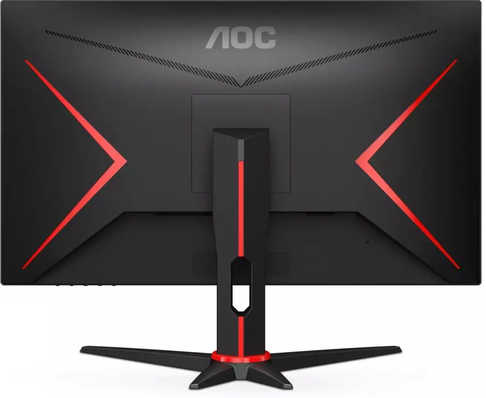 Монитор AOC C27G2E/BK 27", VA, FHD 1920x1080, 165Hz, 4ms, AMD FreeSync Premium