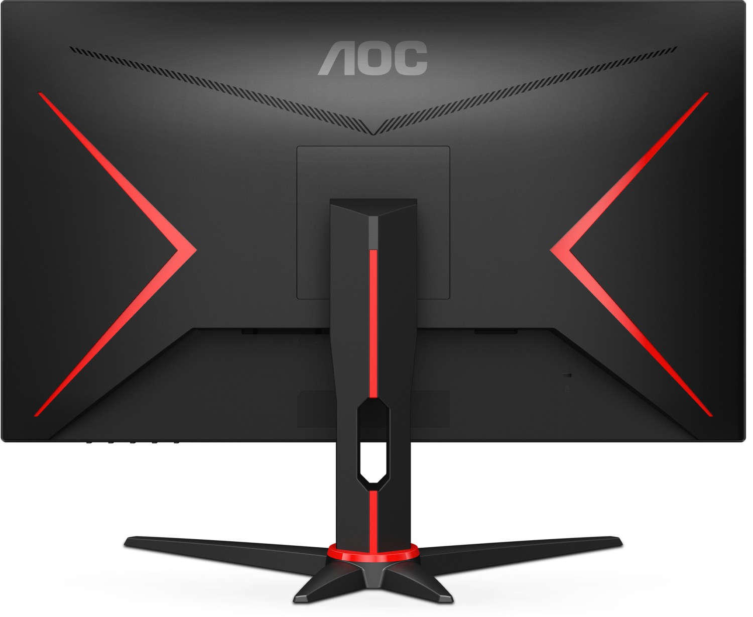 Монитор AOC C27G2E/BK 27", VA, FHD 1920x1080, 165Hz, 4ms, AMD FreeSync Premium