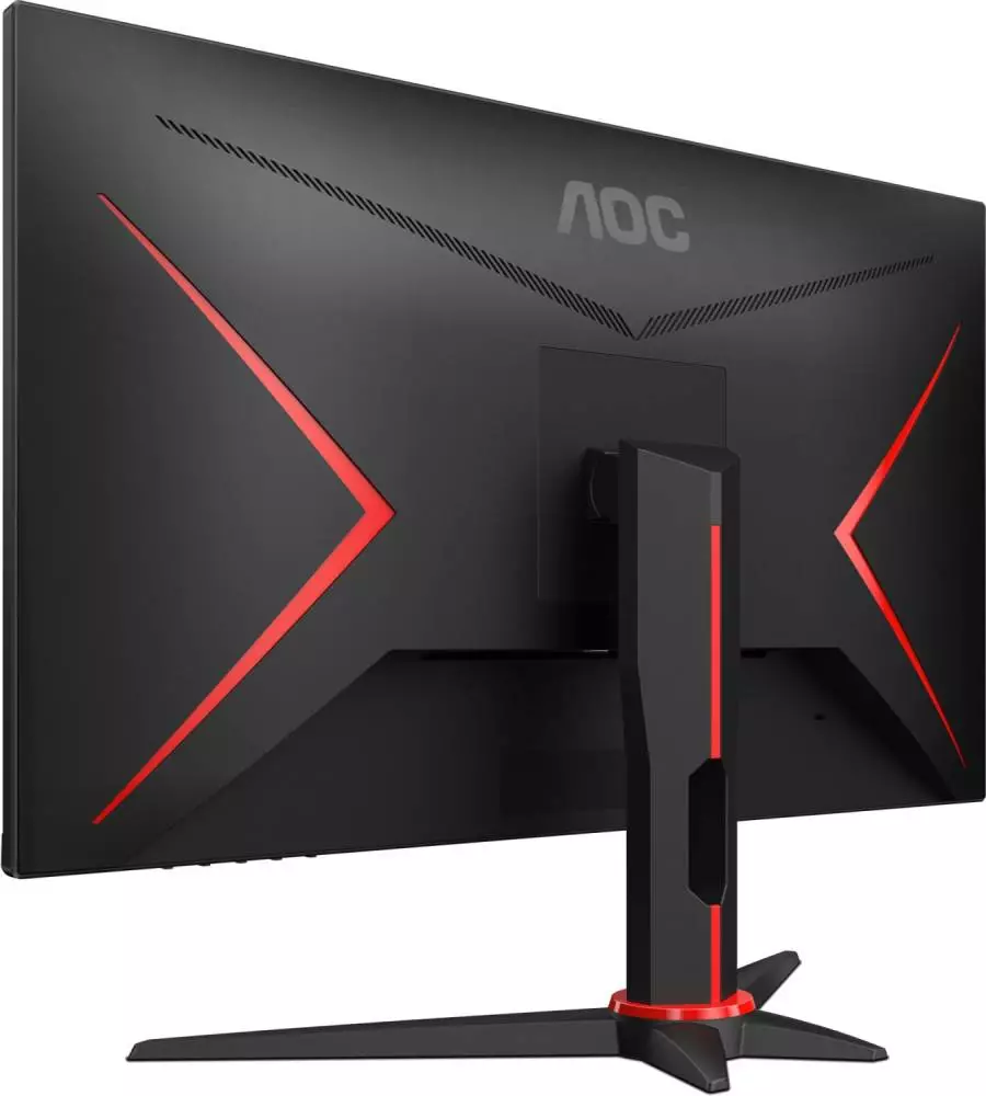 Монитор AOC C27G2E/BK 27", VA, FHD 1920x1080, 165Hz, 4ms, AMD FreeSync Premium