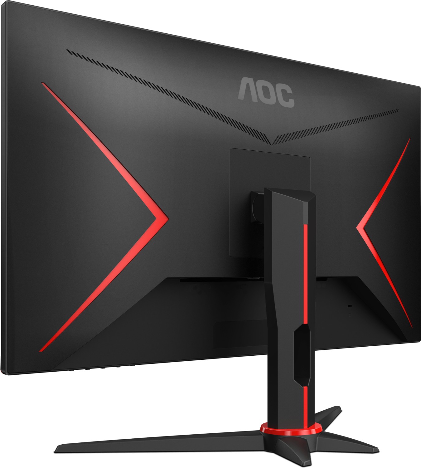 Монитор AOC C27G2E/BK 27", VA, FHD 1920x1080, 165Hz, 4ms, AMD FreeSync Premium