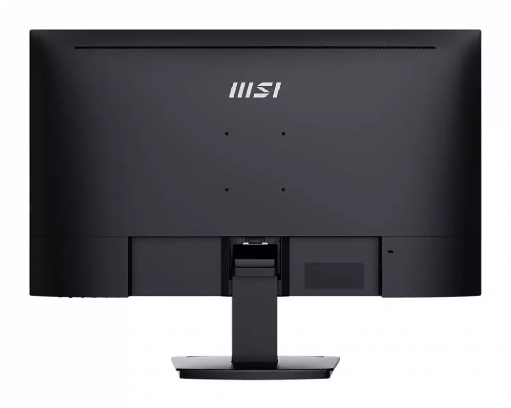 Монитор MSI 27 PRO MP273A, 27", IPS, FHD 1920x1080, 100Hz, 1ms,  sRGB 106%, DP, HDMI, VGA