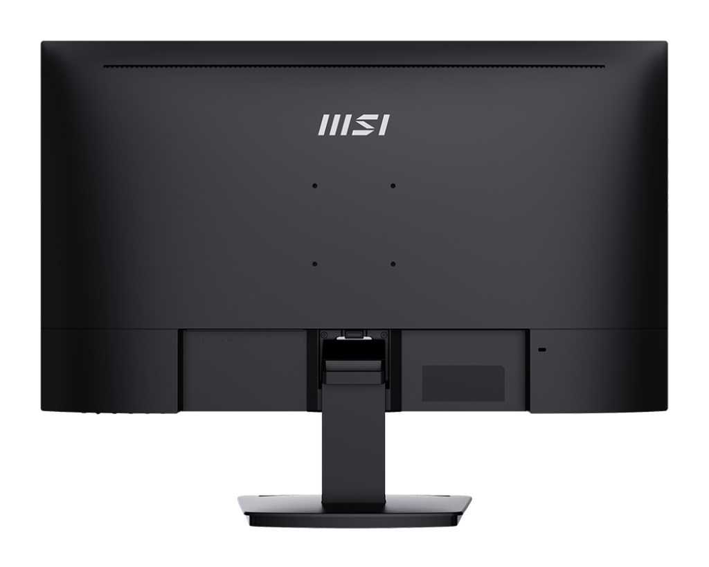 Монитор MSI 27 PRO MP273A, 27", IPS, FHD 1920x1080, 100Hz, 1ms,  sRGB 106%, DP, HDMI, VGA