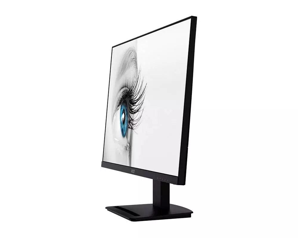 Монитор MSI 27 PRO MP273A, 27", IPS, FHD 1920x1080, 100Hz, 1ms,  sRGB 106%, DP, HDMI, VGA