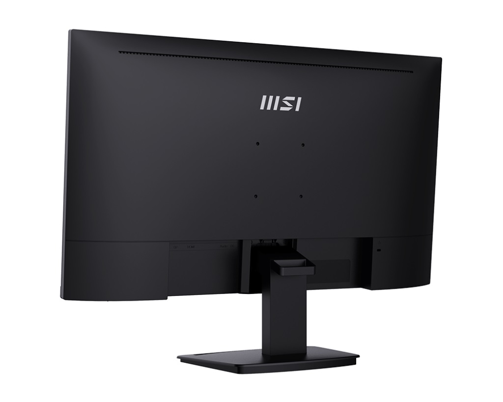 Монитор MSI 27 PRO MP273A, 27", IPS, FHD 1920x1080, 100Hz, 1ms,  sRGB 106%, DP, HDMI, VGA