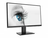 Монитор MSI PRO MP243X, 23.8", IPS, FHD 1920x1080, 100Hz, 1ms, sRGB 106%, HDMI, DP