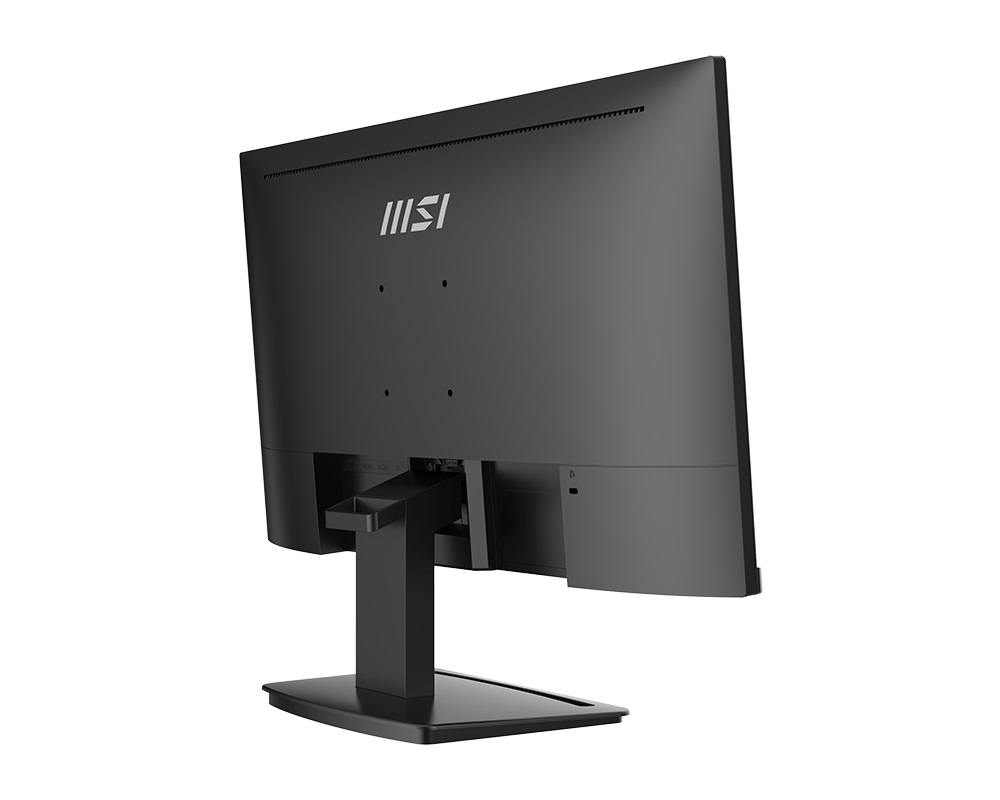 Οθόνη MSI PRO MP243X, 23.8", IPS, FHD 1920x1080, 100Hz, 1ms, sRGB 106%, HDMI, DP