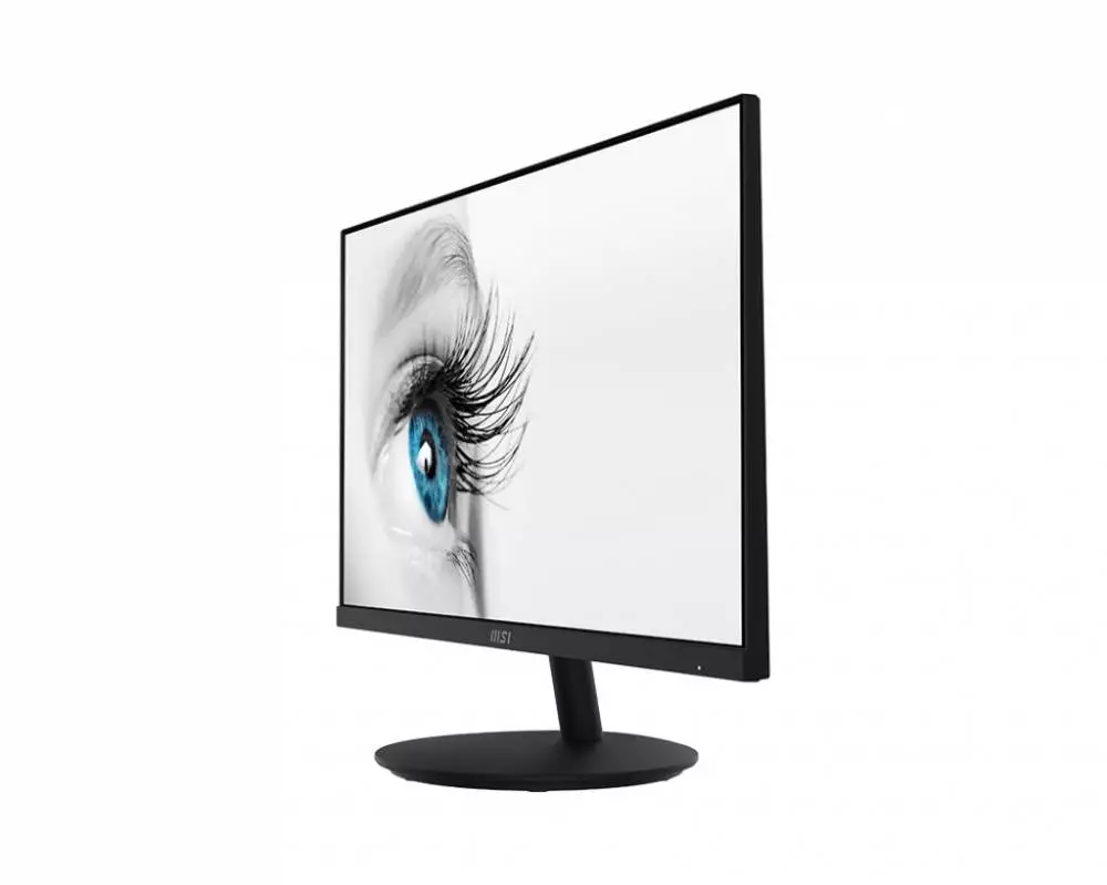 Монитор MSI PRO MP242A, 23.8", FHD 1920x1080, 100Hz, 1ms, sRGB 110%, HDMI, DP, VGA