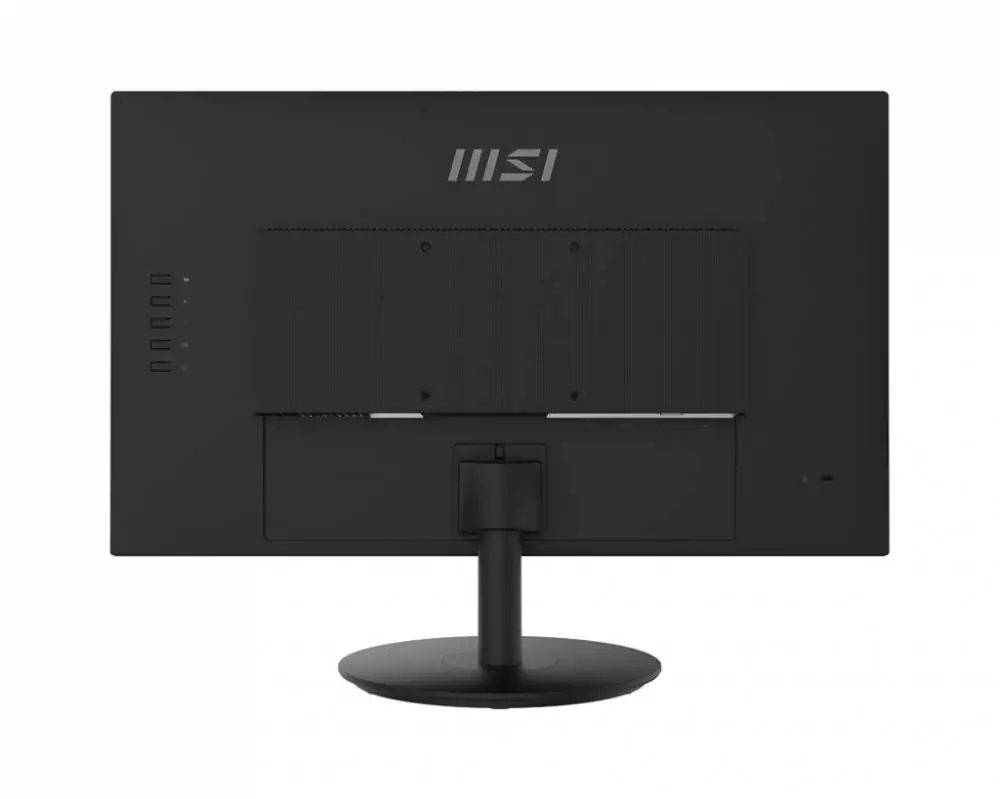 Монитор MSI PRO MP242A, 23.8", FHD 1920x1080, 100Hz, 1ms, sRGB 110%, HDMI, DP, VGA