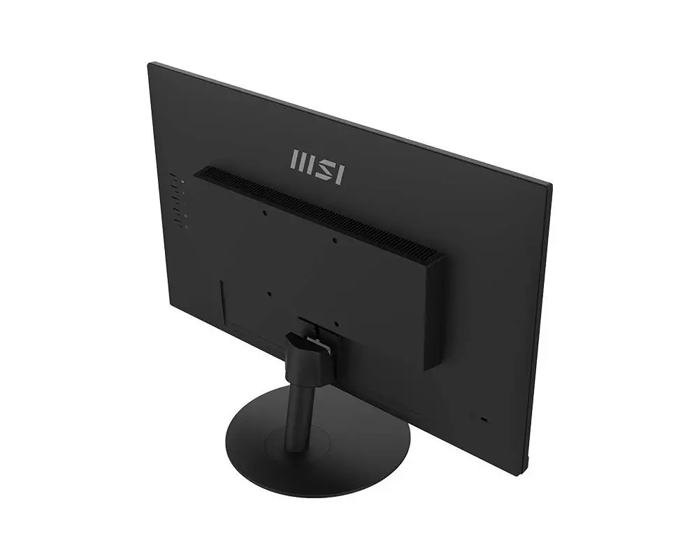 Монитор MSI PRO MP242A, 23.8", FHD 1920x1080, 100Hz, 1ms, sRGB 110%, HDMI, DP, VGA
