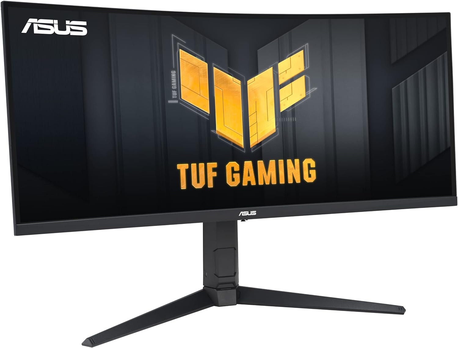 Монитор ASUS TUF Gaming VG34VQEL1A 34", VA Curved, 3440x1440 UWQHD, 100Hz, 1ms MPRT, HDR10, AMD FreeSync