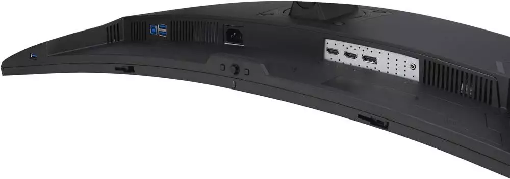 Монитор ASUS TUF Gaming VG34VQEL1A 34", VA Curved, 3440x1440 UWQHD, 100Hz, 1ms MPRT, HDR10, AMD FreeSync