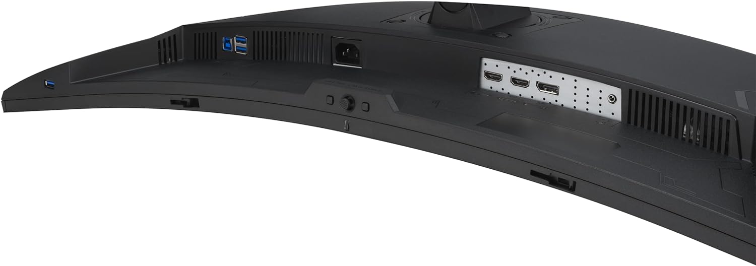 Монитор ASUS TUF Gaming VG34VQEL1A 34", VA Curved, 3440x1440 UWQHD, 100Hz, 1ms MPRT, HDR10, AMD FreeSync