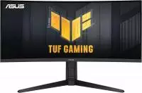 Монитор ASUS TUF Gaming VG34VQEL1A 34", VA Curved, 3440x1440 UWQHD, 100Hz, 1ms MPRT, HDR10, AMD FreeSync