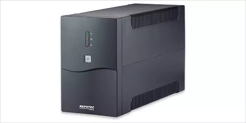 UPS Repotec RPT-5720DU 2KVA/1200W Line-Interactive