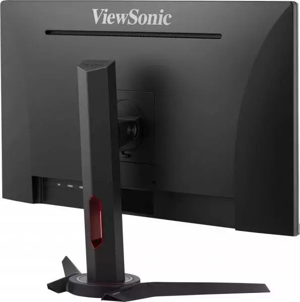 Монитор VIEWSONIC VX2780J-2K GAMING, 27", IPS, QHD 2560x1440, 170Hz, 1ms, AMD FreeSync Premium, HDMI, DP
