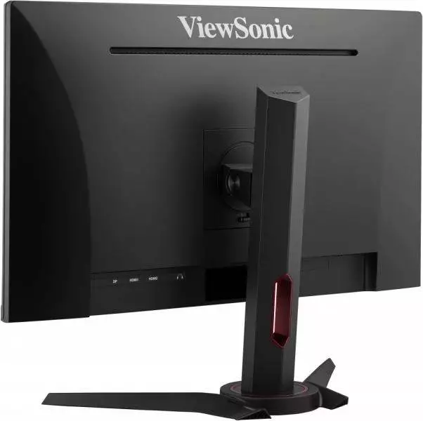 Монитор VIEWSONIC VX2780J-2K GAMING, 27", IPS, QHD 2560x1440, 170Hz, 1ms, AMD FreeSync Premium, HDMI, DP