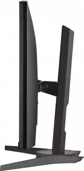 Монитор VIEWSONIC VX2780J-2K GAMING, 27", IPS, QHD 2560x1440, 170Hz, 1ms, AMD FreeSync Premium, HDMI, DP