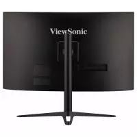 Монитор VIEWSONIC VX2718-2KPC-MHDJ GAMING, 27", VA Curved, QHD 2560x1440, 165Hz, 1ms, AMD FreeSync Premium, HDMI, DP