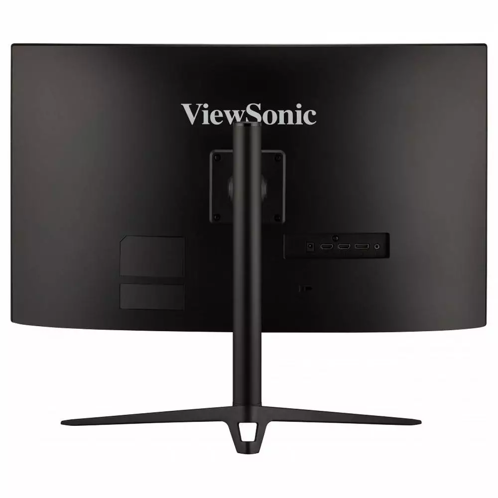 Монитор VIEWSONIC VX2718-2KPC-MHDJ GAMING, 27", VA Curved, QHD 2560x1440, 165Hz, 1ms, AMD FreeSync Premium, HDMI, DP