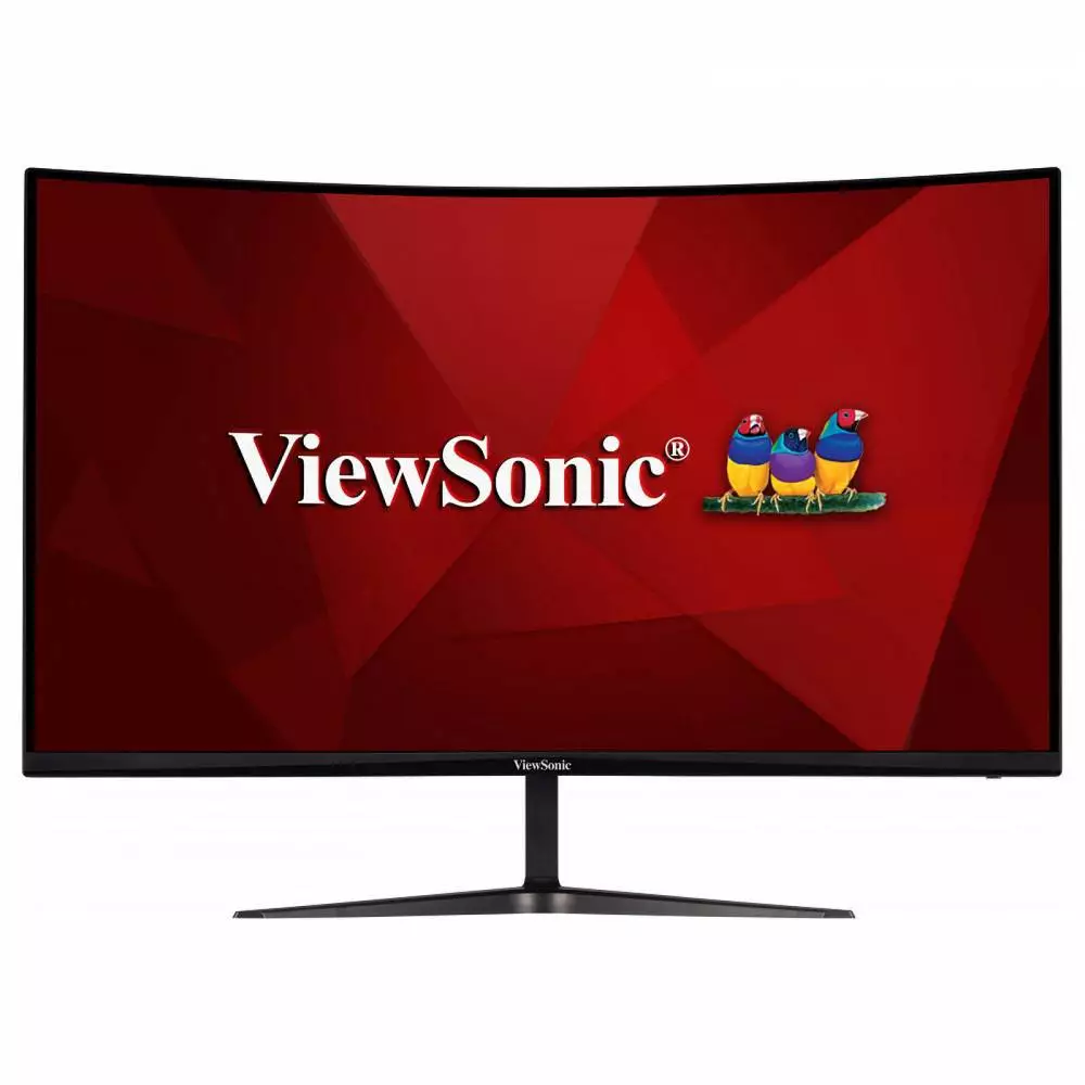 Οθόνη VIEWSONIC VX3218-PC-MHD GAMING, 32", VA Curved, FHD 1920x1080, 165Hz, 1ms, AMD FreeSync Premium, HDMI, DP